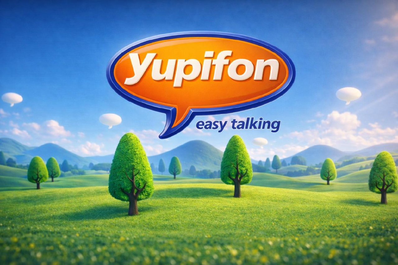 Yupifon: easy talking